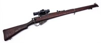 Gun Enfield No 1 Mk III* Bolt Action Rifle in 303