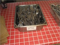Lot of 120+/- Forks