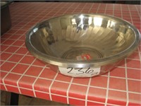 Lot of 4 Stainless Bowls
