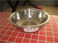 10"Stainless Bowl
