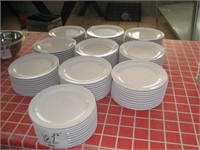 Lot of 99 6.5"Plates
