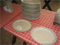Lot of 19 Plates