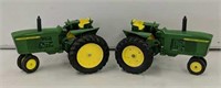 2x- JD 3020 Tractors Restored