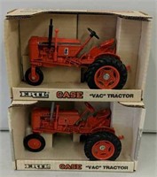 2x- Case VAC Tractors NIB