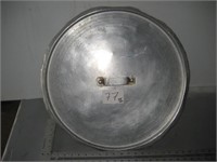 20" Stainless Pot Lid