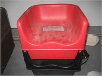 Lot of 2 Booster Seats