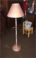 Vintage Pole Lamp