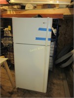 Amana Fridge/Freezer