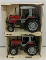 2x- MF 3070 Tractors NIB