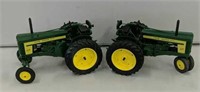 2x- JD 720 WF & NF by Yoders