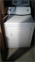 Admiral washer and electric dryer