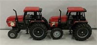 2x- Case IH 2594 & 3294 Collector Series
