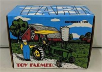 JD 4010 w/Rops Toy Farmer 1993