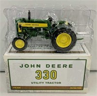 JD 330 Utility Two Cylinder Expo 2005