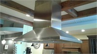 Wolf exhaust hood