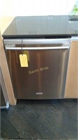 Electrolux dish washer Height 34 3/4"  width 24"