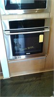 Electrolux oven width 30 1/4" height 30"