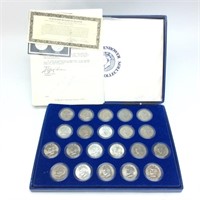 The Eisenhower Dollar Collection