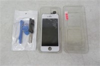 "As Is" For iPhone 5 Screen Replacement, LCD Touch