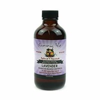 Sunny Isle Lavender Jamaican Black Castor Oil, 4