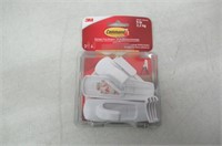 "As Is" Command 3M Value Pack Large Utility Hooks