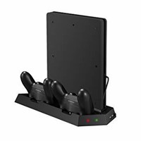 Younik PS4 Slim Vertical Stand Cooling Fan with