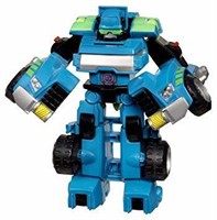 Playskool Heroes Transformers Rescue Bots Hoist