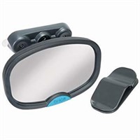 Brica DualSight Baby Car Mirror