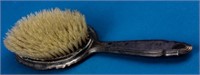 Vintage Silver Hair Brush