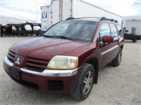 2004 Mitsubishi Endeavor XLS