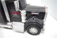 Play Station Semi and trailer