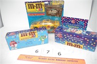 M and M Racing collection