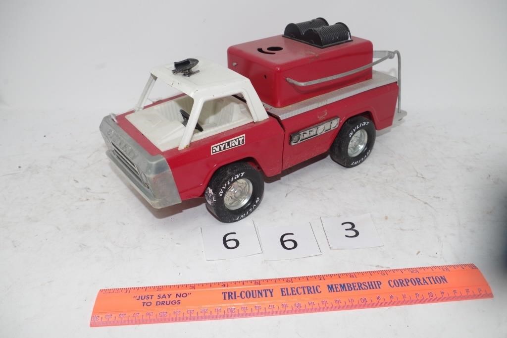 Vintage Toy auction number 2