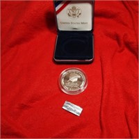 United States Mint One Dollar Proof