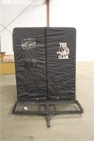 Clam Ice Fishing House & Cargo Carrier,