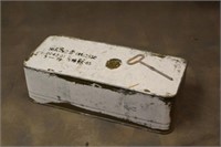 (1) Spam Can, Chinese, 7.62x39mm, Unkown Rnd Count