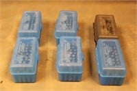 (300) RNDS of .30 Carbine Ammo in Plastic Boxes