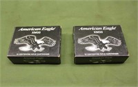 (20) American Eagle XM33 50 BMG 660GR FMJ
