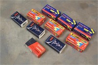 (10) Boxes .22LR, Various Makers