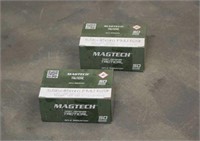 (100) Rnds Magtech 5.56 Ammunition