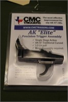 CMC Triggers AK Elite Precision Trigger Assembly,