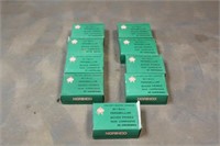 (9) Boxes Norinco Non Corrosive 9mm Ammunition