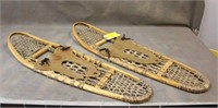 10x36 Bear Paw Style Snowshoes