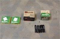 Assorted .410 and .45 Colt Ammunition