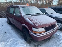 1991 Plymouth Grand Voyager SE