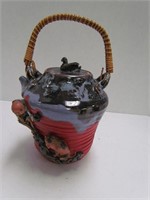 Antique Asian Teapot
