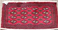 RUG #205, 2' 2" X 3' 6", IRANIAN BOKARRA