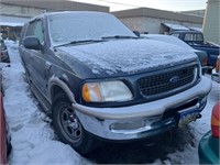 1998 Ford Expedition Eddie Bauer