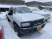 1994 Mazda B-Series Pickup B4000 LE