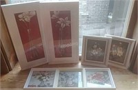 FR- Lucky 7 Floral Prints